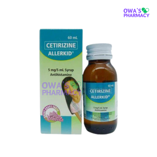 Allerkid 60ml - 1 Bottle