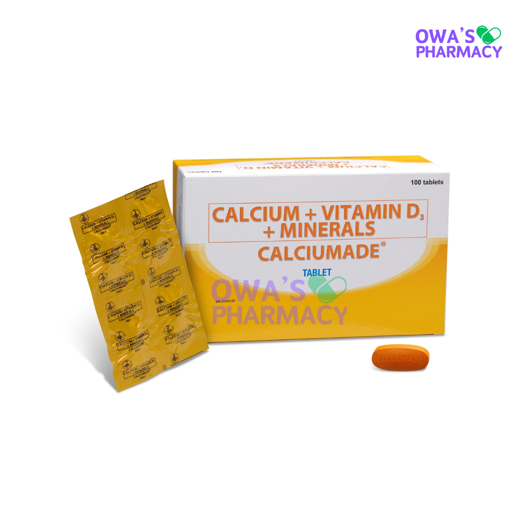 Calciumade - 1 Tablet