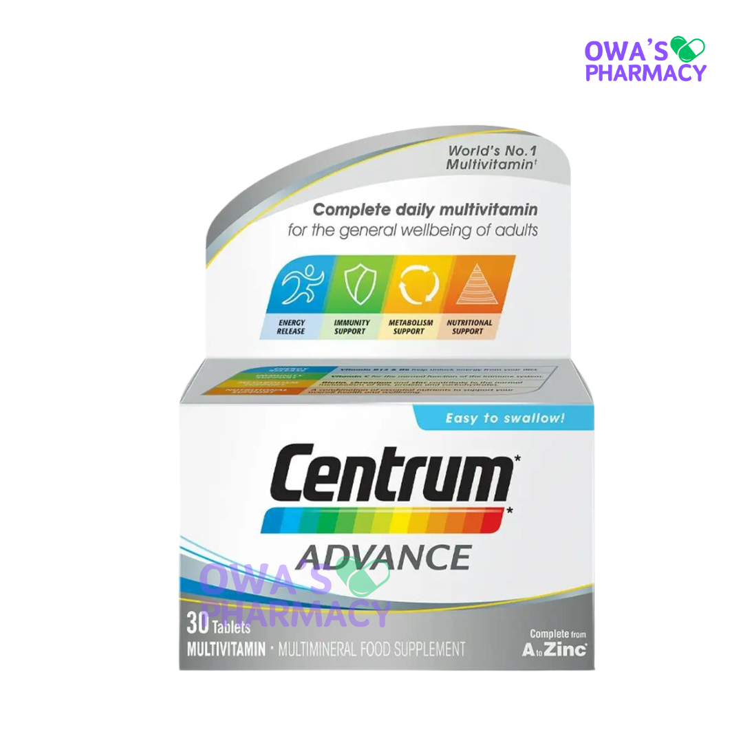 Centrum Advance - 1 Bottle