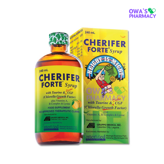 Cherifer Forte 240ml - 1 Bottle