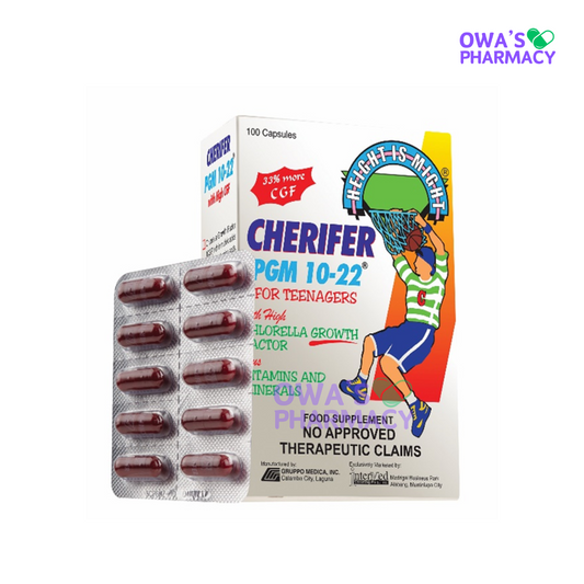 Cherifer PGM - 1 Capsule