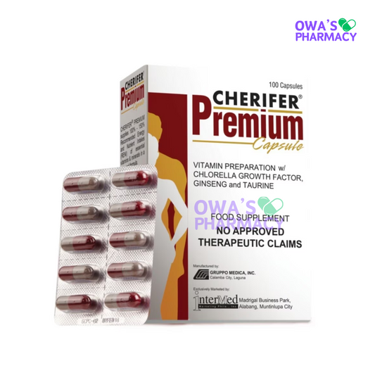 Cherifer Premium - 1 Capsule