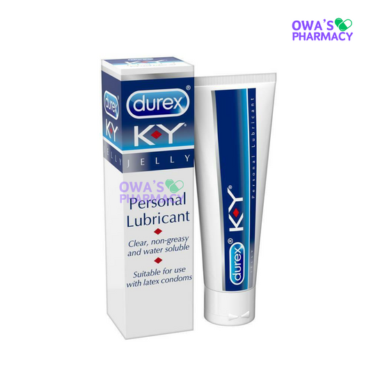 Durex KY Jelly - 1 Bottle