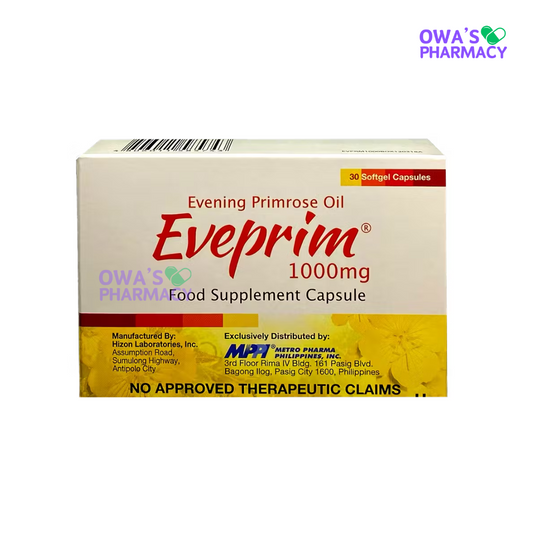 Eveprim - 1 Capsule