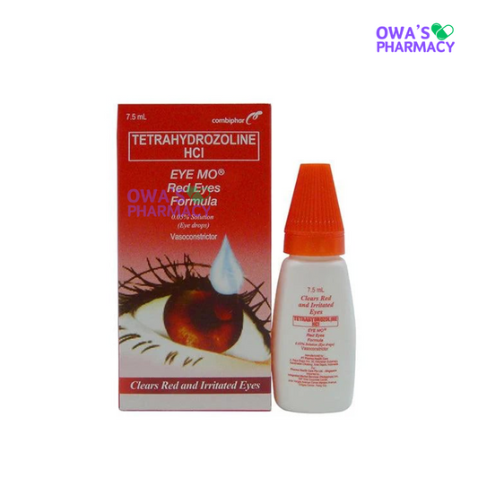 Eye Mo (Red Eye) 7.5ml - 1 Bottle