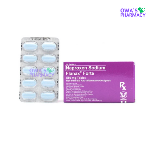 Flanax Forte 550mg - 1 Tablet