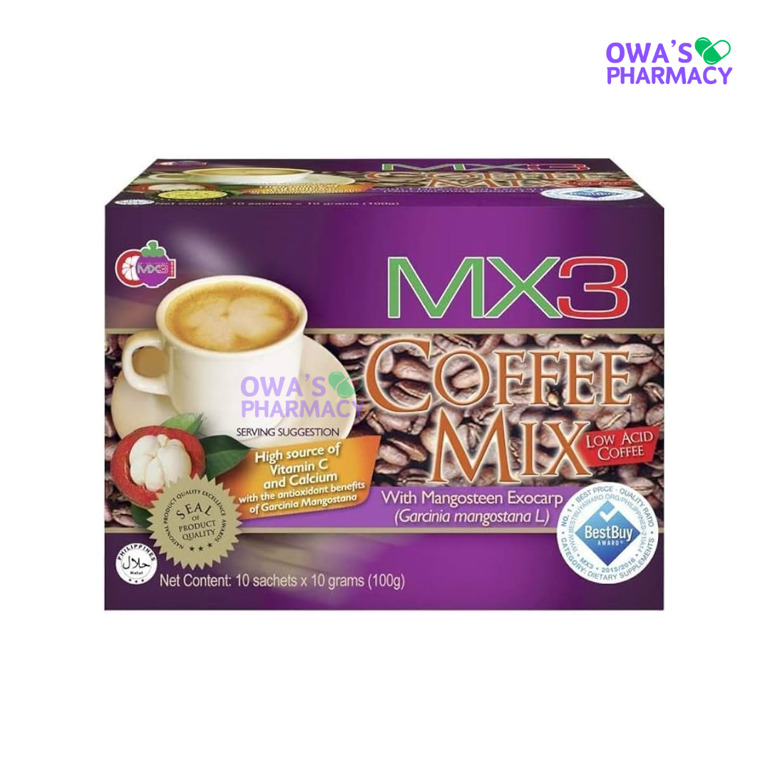 MX3 Coffee - 1 Sachet