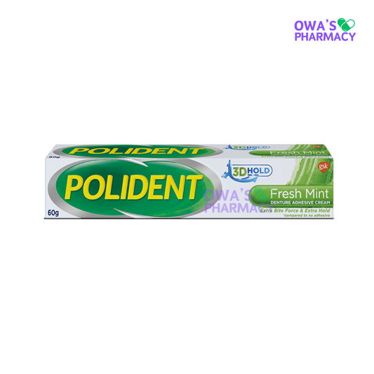 Polident Cream 40g - 1 Bottle