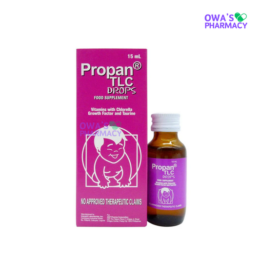 Propan TLC 15ml - 1 Bottle