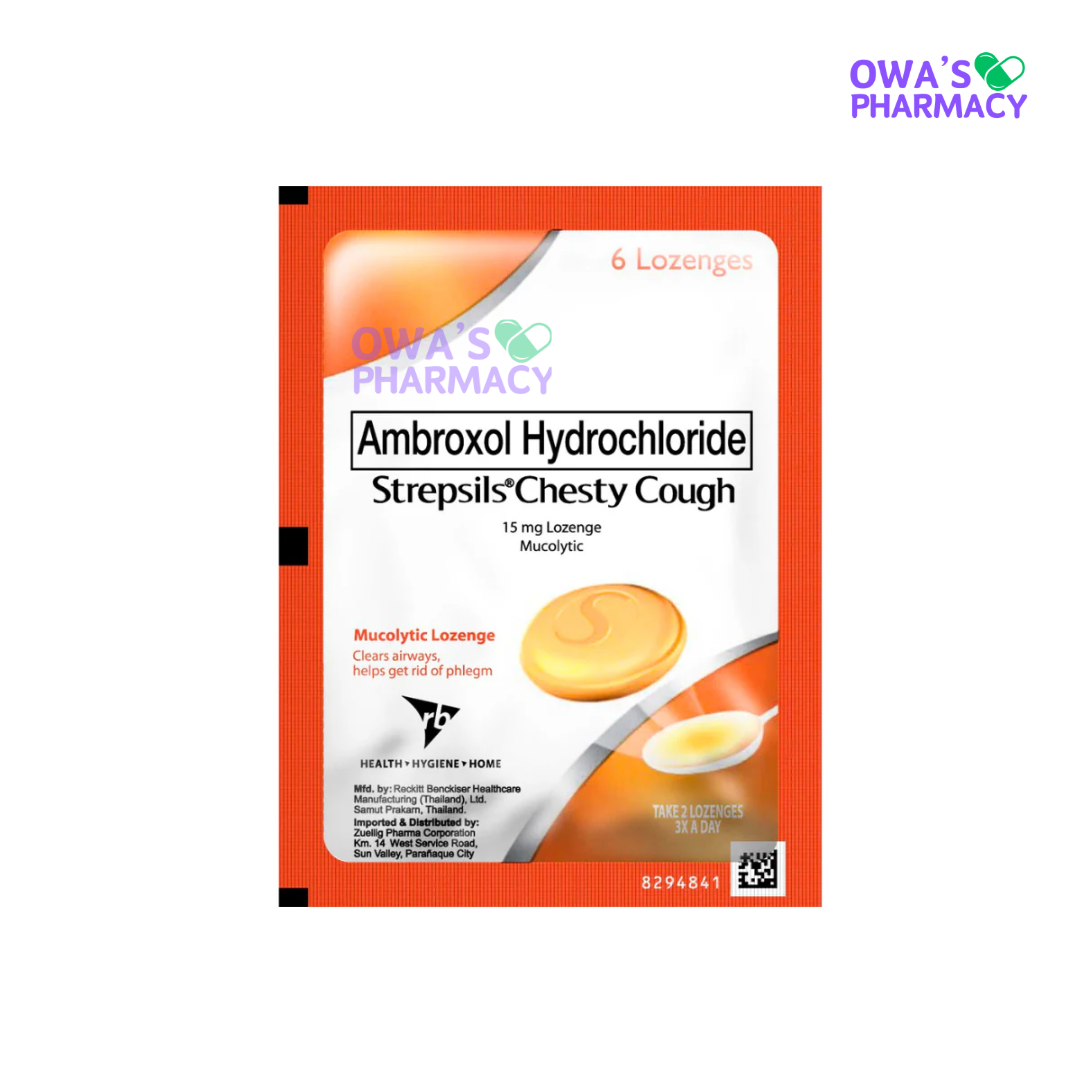 Strepsil Dry Cough - 1 Sachet